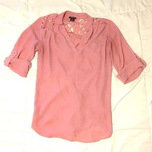 Rue 21 Pink Top